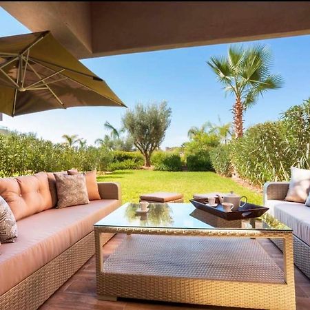 Appartement De Luxe Avec Jardin Prive Marakéš Exteriér fotografie