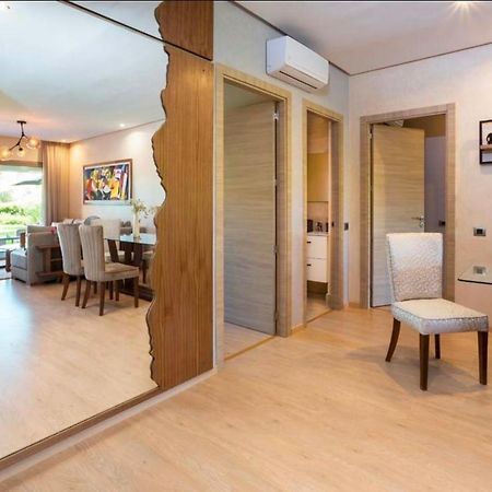 Appartement De Luxe Avec Jardin Prive Marakéš Exteriér fotografie