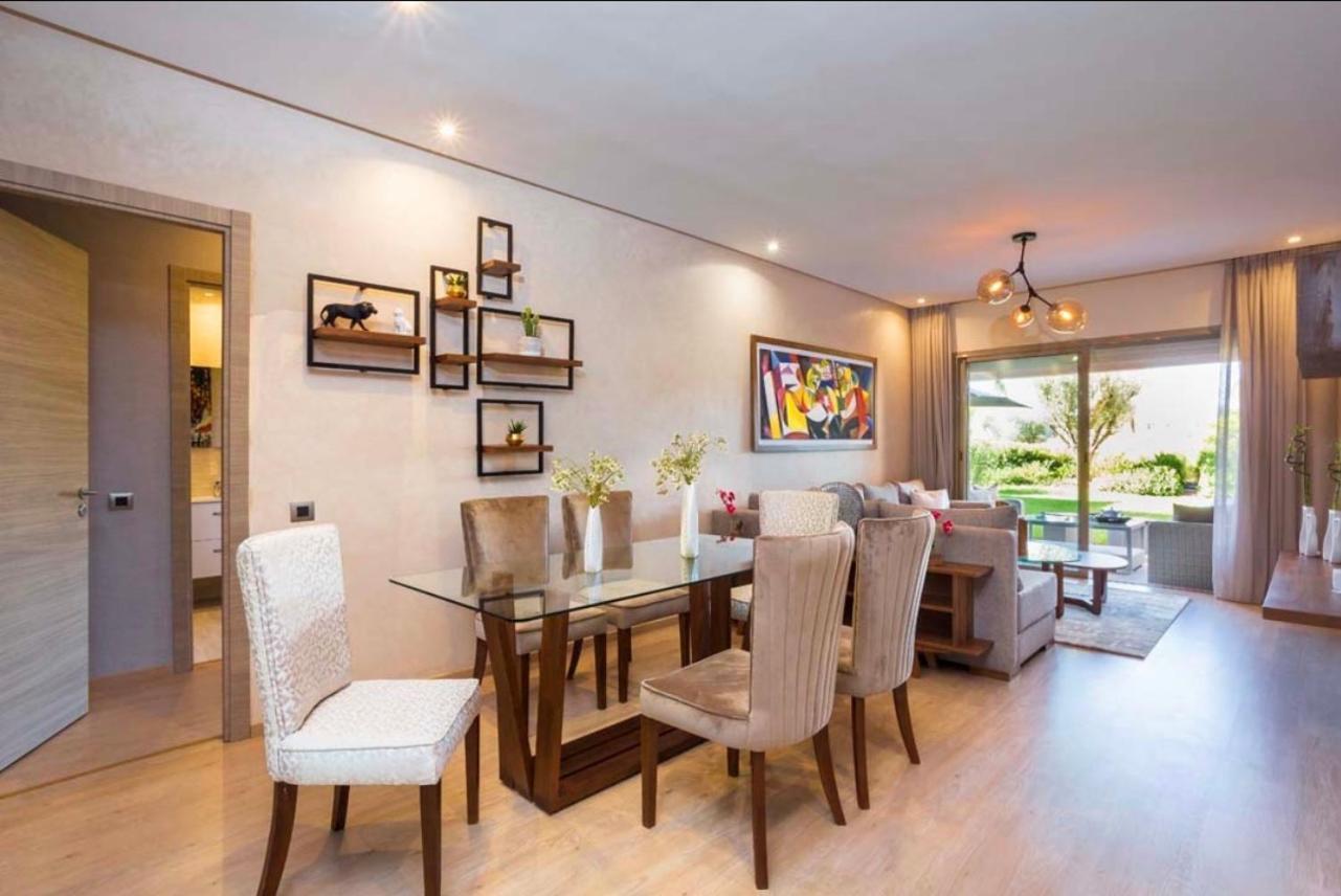 Appartement De Luxe Avec Jardin Prive Marakéš Exteriér fotografie