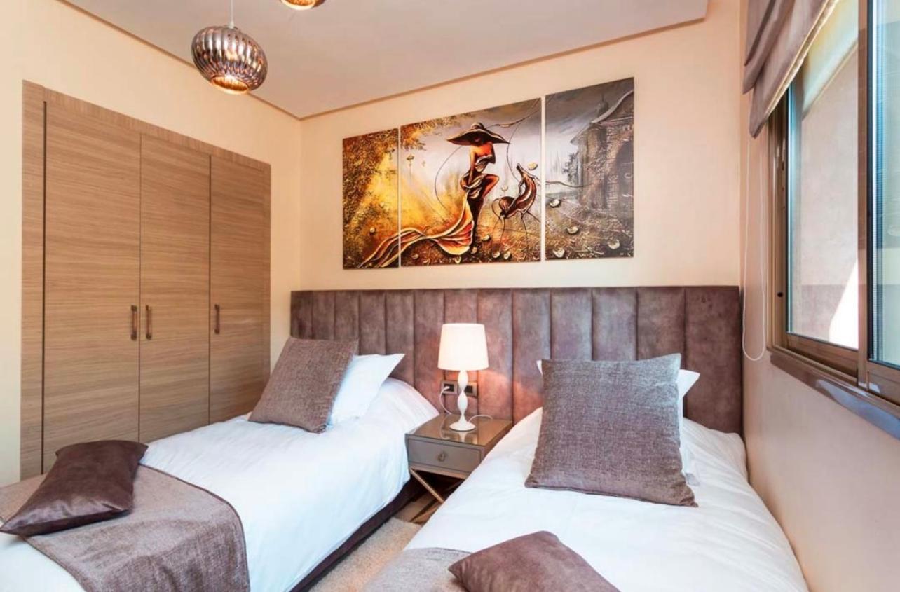 Appartement De Luxe Avec Jardin Prive Marakéš Exteriér fotografie