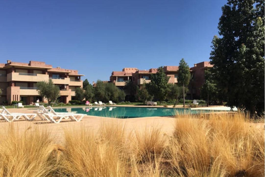 Appartement De Luxe Avec Jardin Prive Marakéš Exteriér fotografie